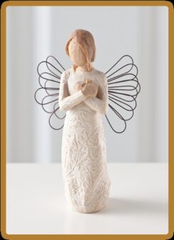 638713262479 Remembrance Angel (Figurine)