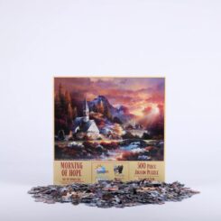 788200601264 Morining Of Hope 500 Piece (Puzzle)