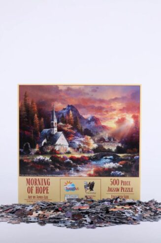 788200601264 Morining Of Hope 500 Piece (Puzzle)