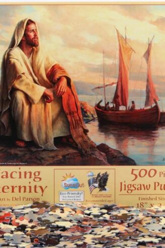 788200601301 Facing Eternity 500 Piece (Puzzle)