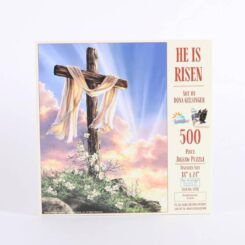 788200601431 He Is Risen 500 Piece (Puzzle)