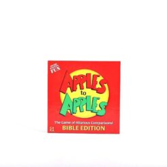 788200603572 Apples To Apples Bible Edition