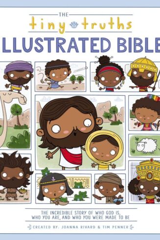 9780310764311 Tiny Truths Illustrated Bible