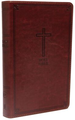 9780718097868 Deluxe Gift Bible Comfort Print