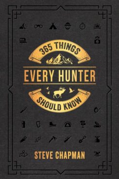 9780736983587 365 Things Every Hunter Should Know