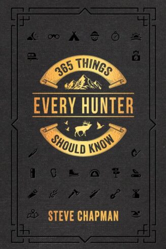 9780736983587 365 Things Every Hunter Should Know