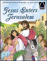 9780758606419 Jesus Enters Jerusalem