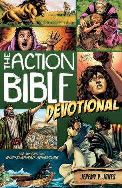 9780781407274 Action Bible Devotional