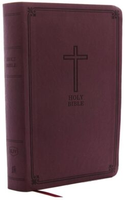 9780785215523 Personal Size Giant Print Reference Bible Comfort Print