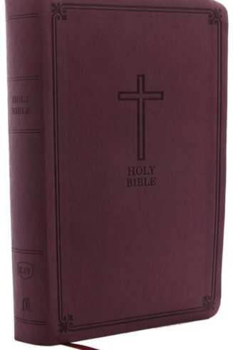 9780785215523 Personal Size Giant Print Reference Bible Comfort Print