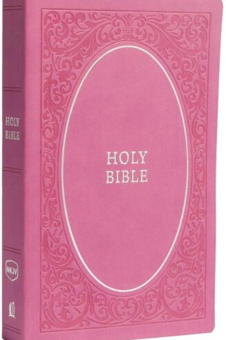 9780785219521 Holy Bible Soft Touch Edition Comfort Print