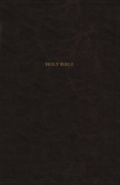 9780785234432 Thinline Bible Comfort Print