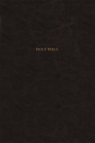 9780785234432 Thinline Bible Comfort Print