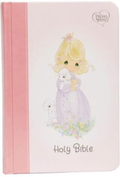 9780785238621 Precious Moments Small Hands Bible Comfort Print