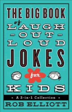 9780800723071 Big Book Of Laugh Out Loud Jokes For Kids (Reprinted)