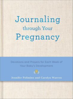 9780800746438 Journaling Through Your Pregnancy