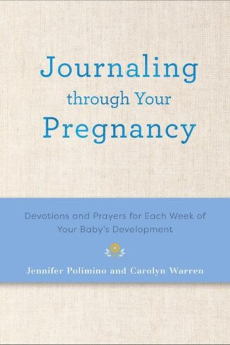 9780800746438 Journaling Through Your Pregnancy