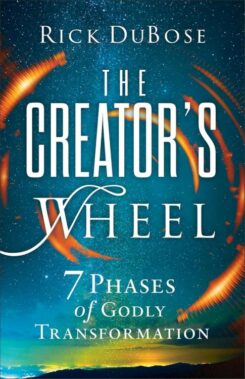 9780800763664 Creators Wheel : 7 Phases Of Godly Transformation