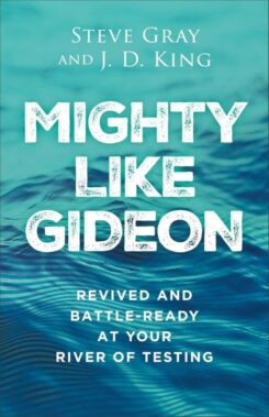 9780800772987 Mighty Like Gideon