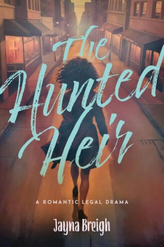 9780825448867 Hunted Heir : A Romantic Legal Drama