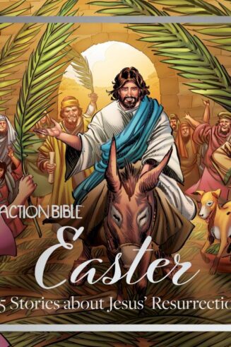 9780830784660 Action Bible Easter