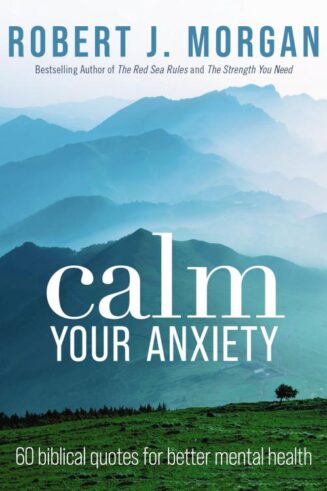 9781400335534 Calm Your Anxiety