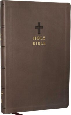 9781400338283 Value Ultra Thinline Bible Comfort Print