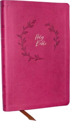 9781400338290 Value Ultra Thinline Bible Comfort Print