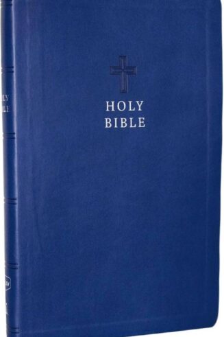 9781400338313 Value Ultra Thinline Bible Comfort Print