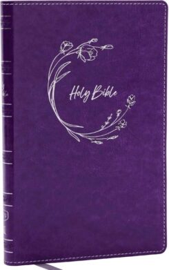 9781400338344 Ultra Thinline Bible Comfort Print