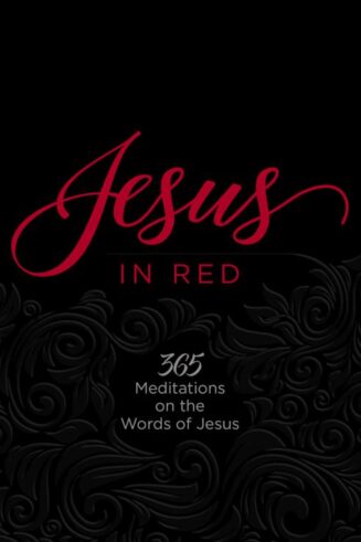 9781424558841 Jesus In Red