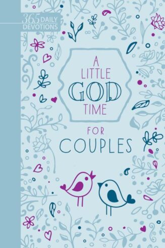 9781424560158 Little God Time For Couples 365 Daily Devotions