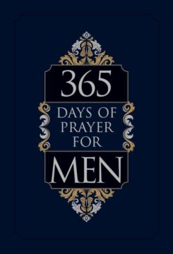 9781424560950 365 Days Of Prayer For Men