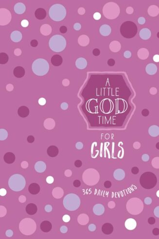 9781424562237 Little God Time For Girls 365 Daily Devotions