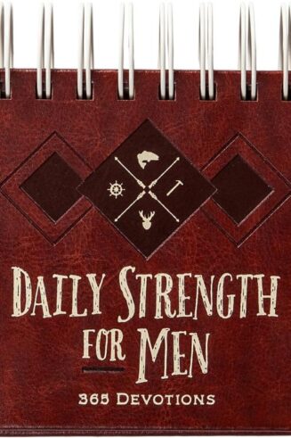 9781424567690 Daily Strength For Men