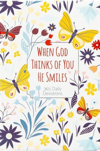 9781424568055 When God Thinks Of You He Smiles