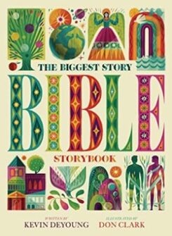 9781433557378 Biggest Story Bible Storybook