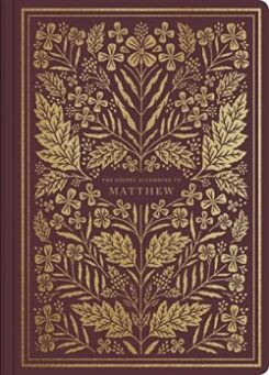 9781433564833 Illuminated Scripture Journal Matthew