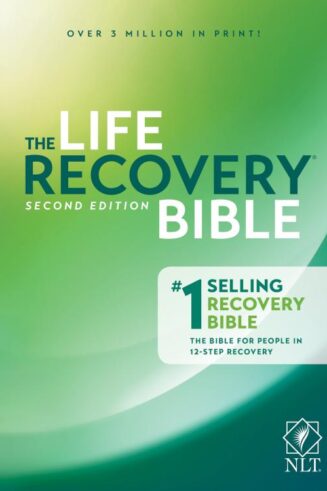 9781496425751 Life Recovery Bible