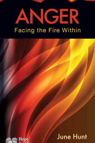 9781596366411 Anger : Facing The Fire Within