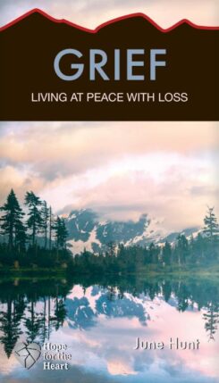 9781596366572 Grief : Living At Peace With Loss