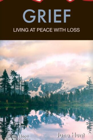 9781596366572 Grief : Living At Peace With Loss