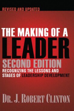 9781612910758 Making Of A Leader (Revised)