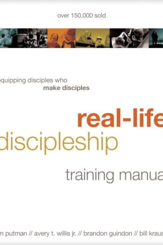 9781615215591 Real Life Discipleship Training Manual (Teacher's Guide)