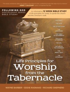 9781617156243 Following God Life Principles For Worship From The Tabernacle