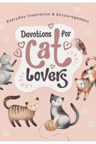 9781636094137 Devotions For Cat Lovers