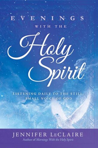 9781636414911 Evenings With The Holy Spirit