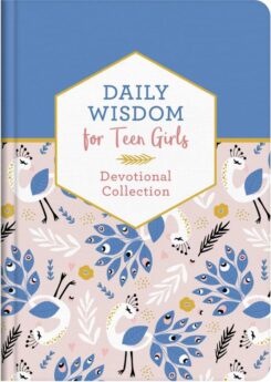 9781643526386 Daily Wisdom For Teen Girls