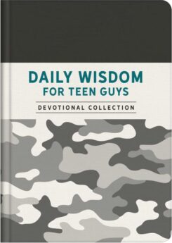 9781643526393 Daily Wisdom For Teen Guys