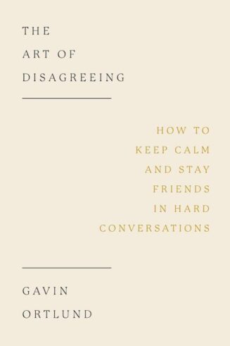 9781802541403 Art Of Disagreeing